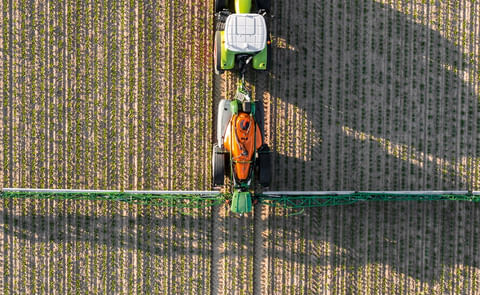 Amazone Smart Sprayer UX Amazone Smart Sprayer UX