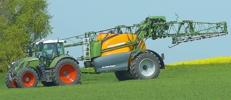 Amazone UX 01 Super Amazone UX 01 Super