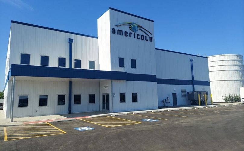 Americold Opens New Freezer-Storage Facility in Town of Dunkirk, NY