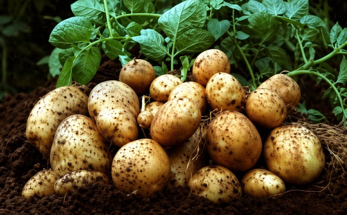 Amflora Starch Potato Amflora Starch Potato