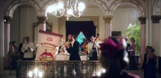Amica Eldorada commercial (in Italian) Amica Eldorada commercial (in Italian)