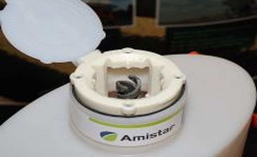 Clean solution for potato soil treatments with Amistar Link-Pak