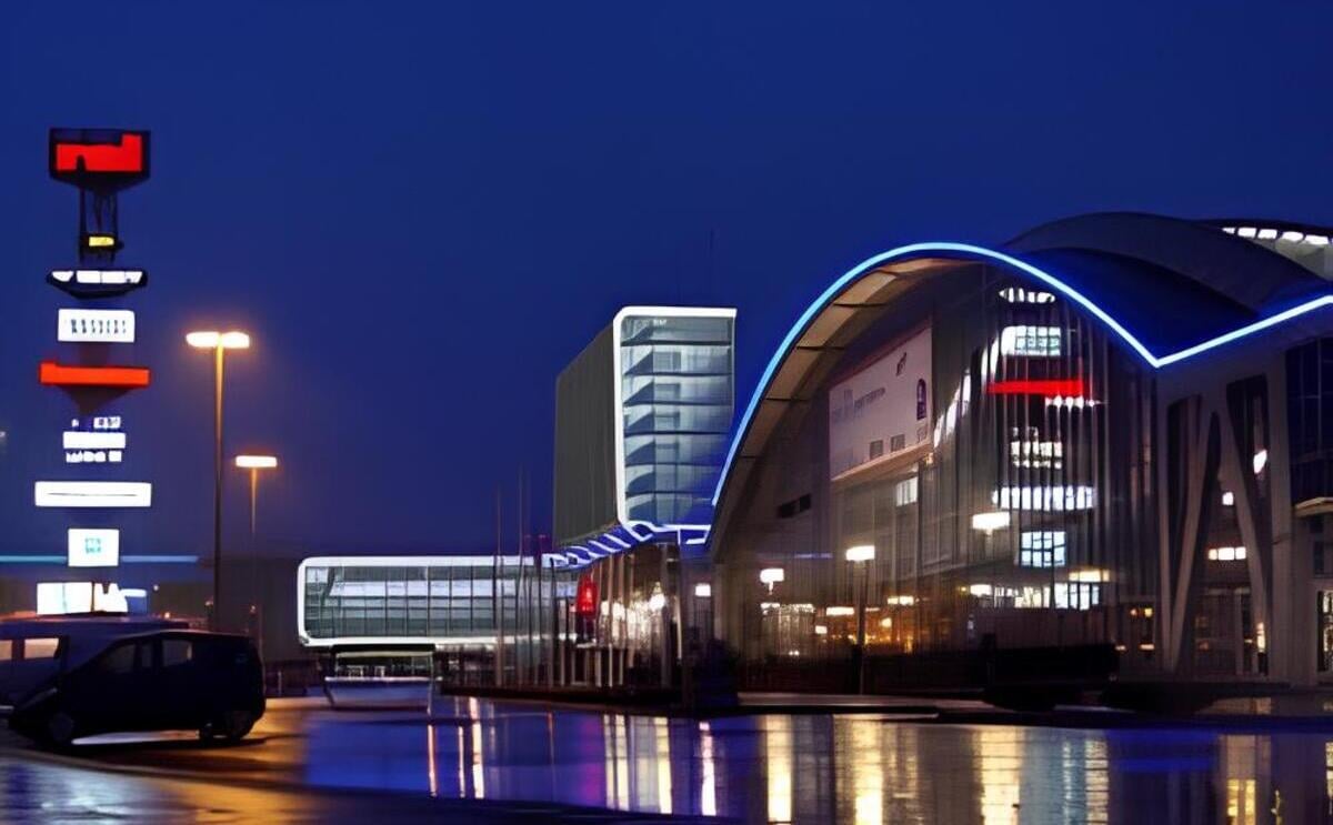 Amsterdam RAI Amsterdam RAI