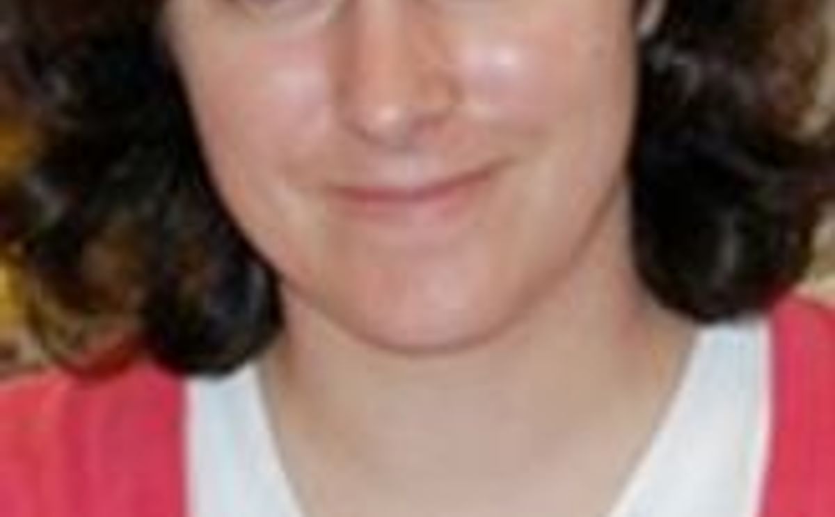 Amy Charkowski Amy Charkowski