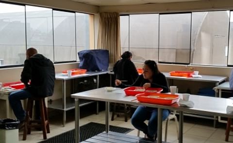 Personal del CIP participa en evaluación sensorial de nuevos clones de papa Personal del CIP participa en evaluación sensorial de nuevos clones de papa