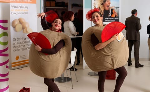 Andalusia´s Early Potatoes on display at Fruit Logistica Andalusia´s Early Potatoes on display at Fruit Logistica