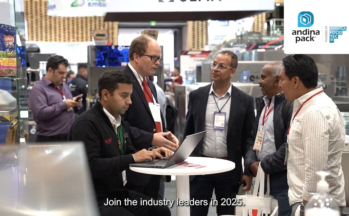  Discover Andina Pack 2025