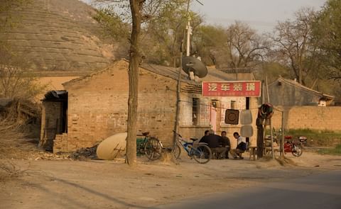 Potatoes pull people out of poverty in Gansu Potatoes pull people out of poverty in Gansu