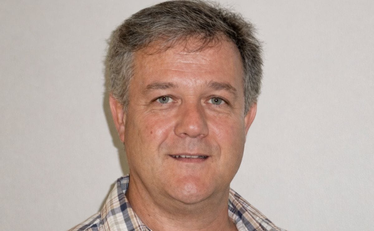 Andre Jooste Andre Jooste