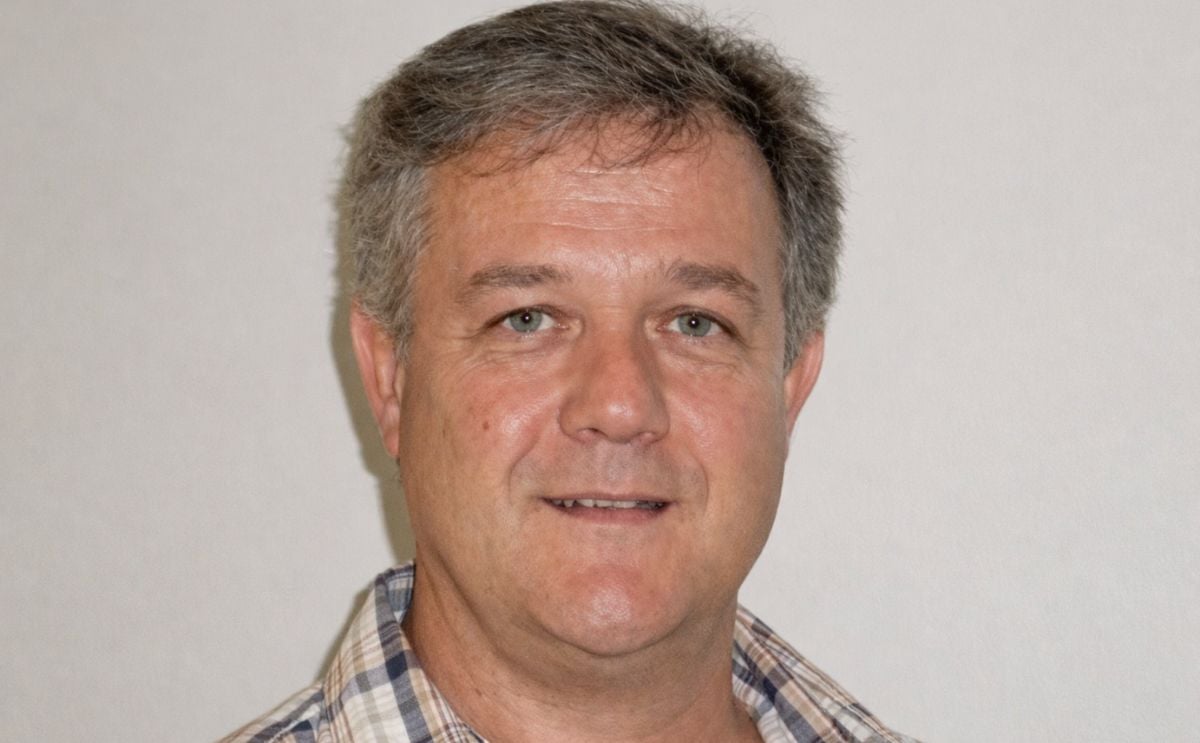 Andre Jooste Andre Jooste