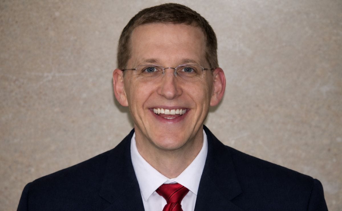 Andrew Robinson is New Extension Potato Agronomist at North Dakota State University