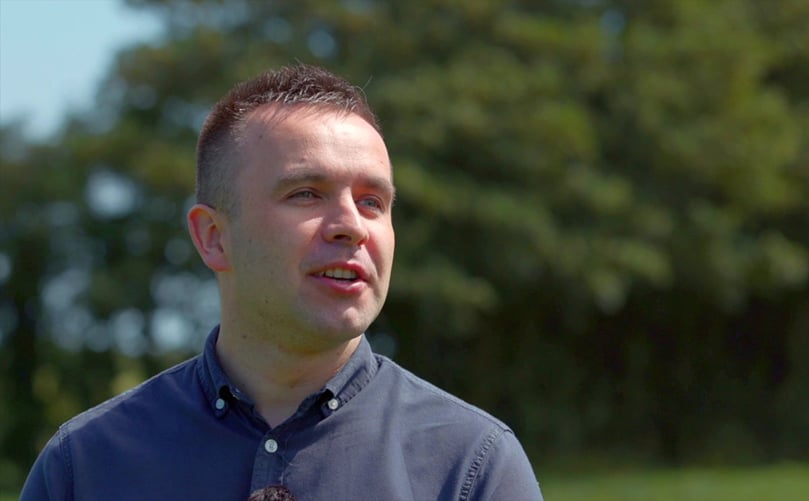 Andrzej Kopacz, Operations Manager at The Jersey Royal Company Andrzej Kopacz, Operations Manager at The Jersey Royal Company