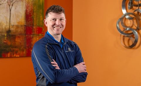 Reading Bakery Systems Promotes Andrew Jones to Project Manager Reading Bakery Systems Promotes Andrew Jones to Project Manager