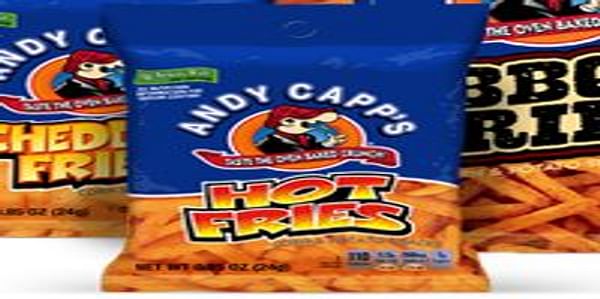  Andy Capp's Hot Fries