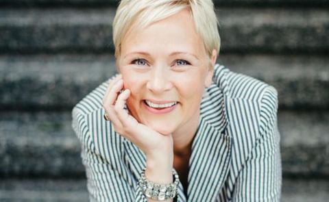 Angela Santiago, CEO of The Little Potato Company, named MacEwan University's 38th Allard Chair in Business Angela Santiago, CEO of The Little Potato Company, named MacEwan University's 38th Allard Chair in Business