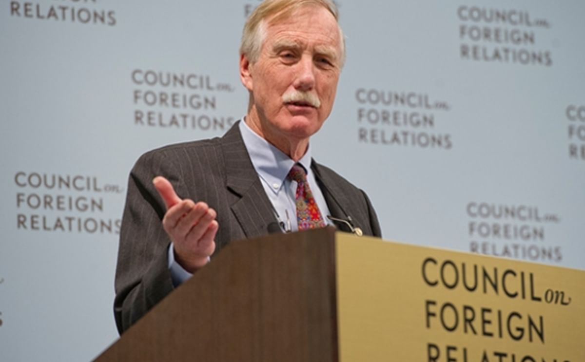 Angus King Angus King