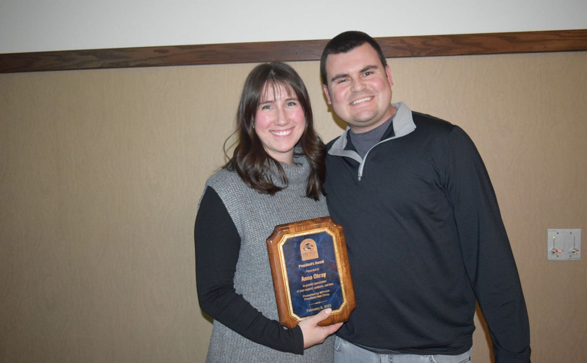 WPVGA Proudly Presents Annual Industry Awards WPVGA Proudly Presents Annual Industry Awards