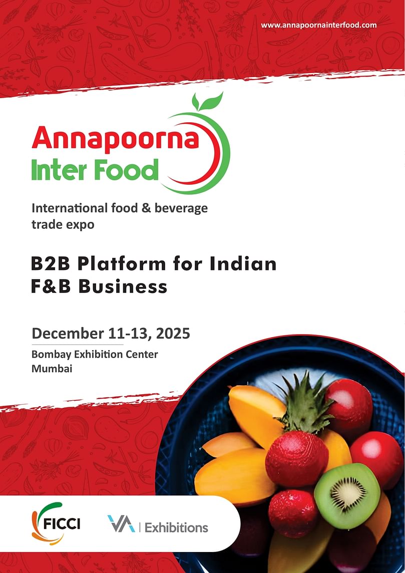Annapoorna Inter Food 2025 Brochure
