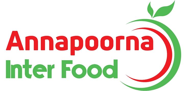 Annapoorna Inter Food Logo 2025