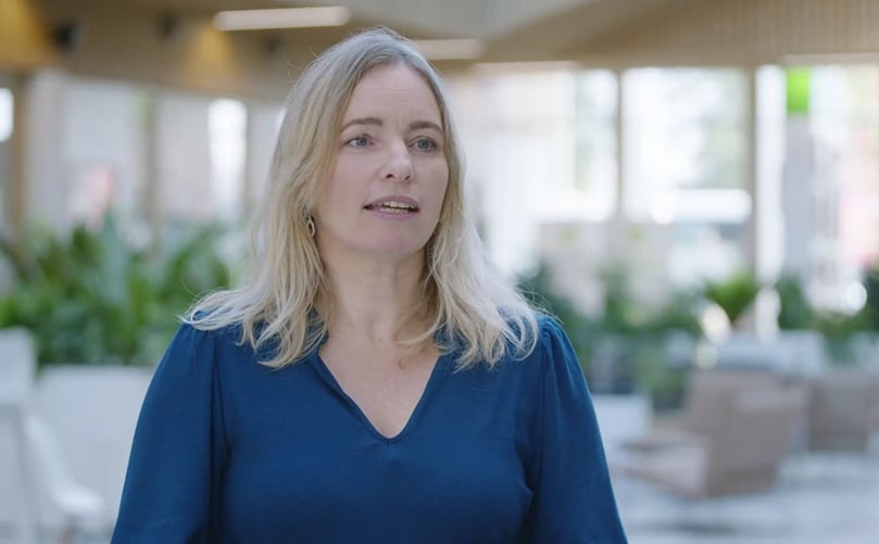 Annet Vrieling, Food Application Specialist at Royal Avebe, on using potato-based ingredients and 3D printing to develop sustainable, plant-based foods.