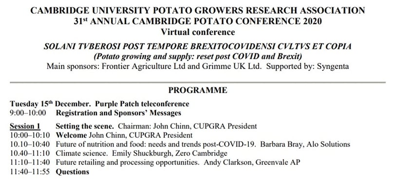 Click to download the full Program Click to download the full Program