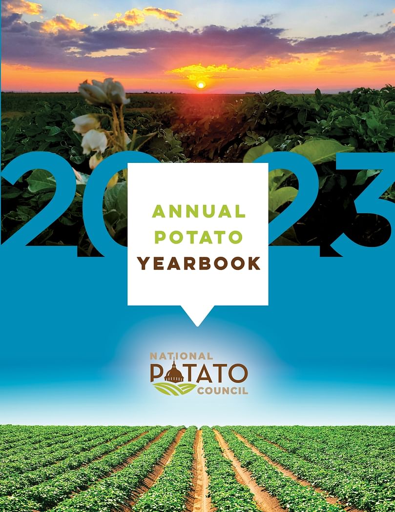 NPC 2023 Annual Potato Yearbook