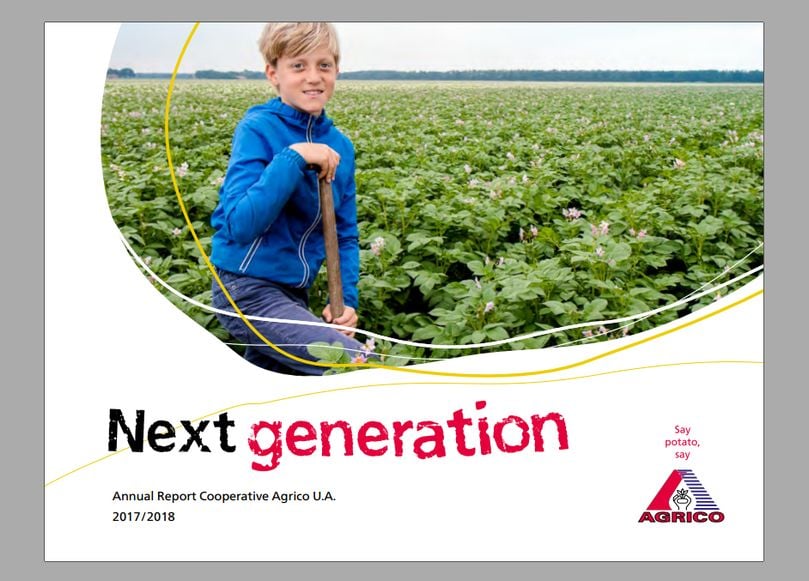 Click to access the Annual Report of Cooperative Agico U.A. Click to access the Annual Report of Cooperative Agico U.A.