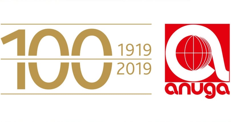 In 2019, the Anuga tradefair exists for 100 year! In 2019, the Anuga tradefair exists for 100 year!