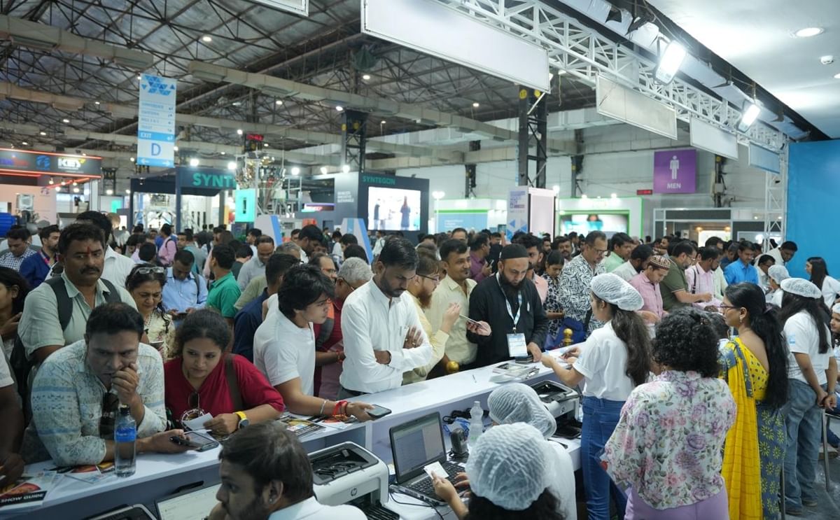 Anuga Select India & Anuga FoodTec India 2024: A Resounding Success, Sparking New Business Opportunities and Industry Innovations Anuga Select India & Anuga FoodTec India 2024: A Resounding Success, Sparking New Business Opportunities and Industry Innovations