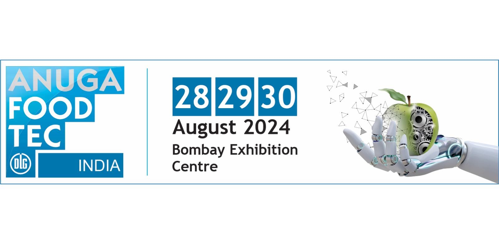 Anuga FoodTec India 2024 | PotatoPro