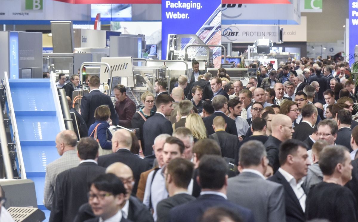 Last chance to visit Anuga FoodTec 2018 Last chance to visit Anuga FoodTec 2018