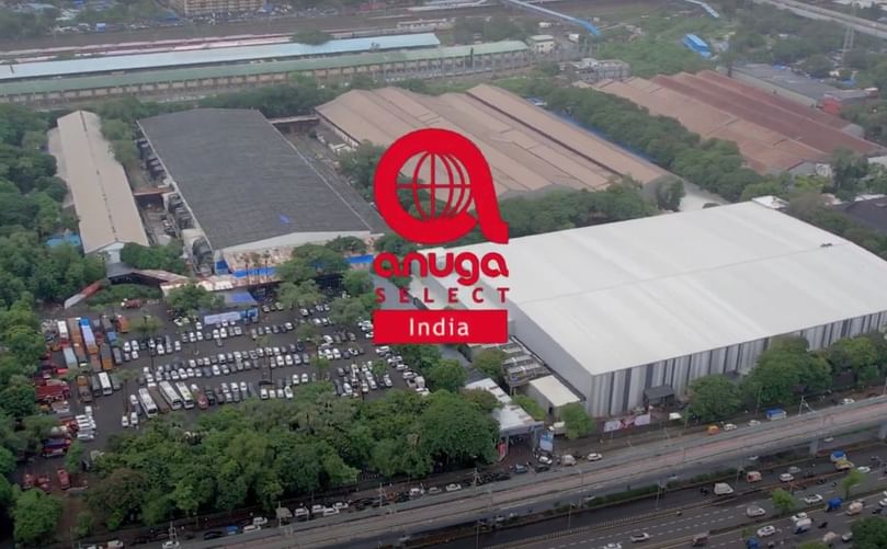  This was Anuga Select India 2025