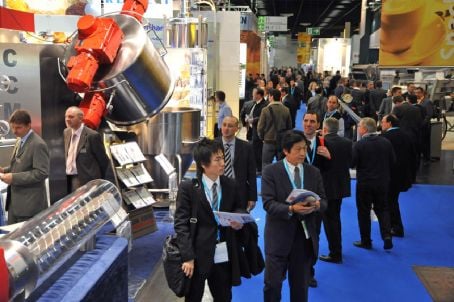 Impression of Anuga FoodTec 2009 Impression of Anuga FoodTec 2009