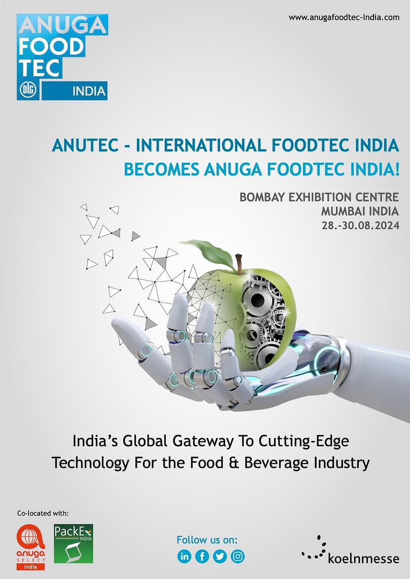 Anuga FoodTec India 2024- Brochure