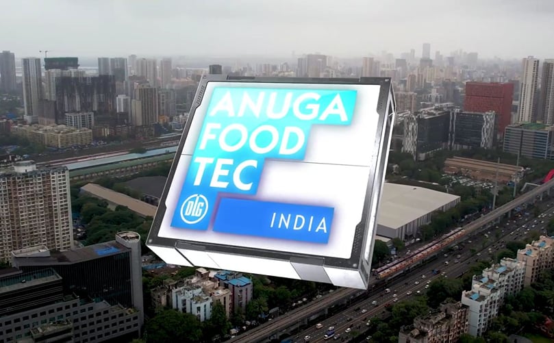 Así fue Anuga FoodTec India 2025 Así fue Anuga FoodTec India 2025