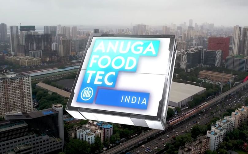 This was Anuga FoodTec India 2025 This was Anuga FoodTec India 2025