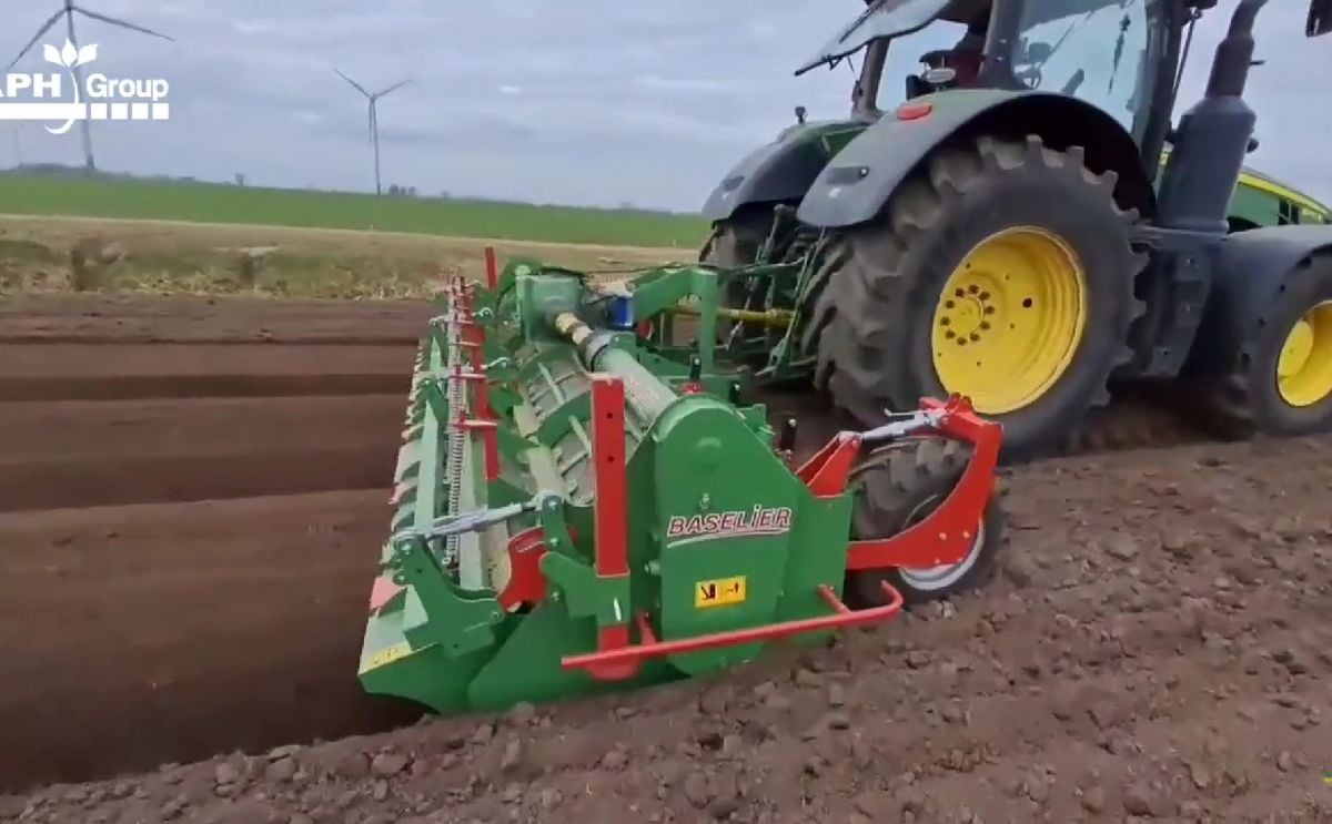 Baselier 6FKB540 Baselier 6FKB540