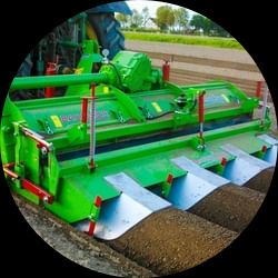 Baselier FK Rotary Ridgers