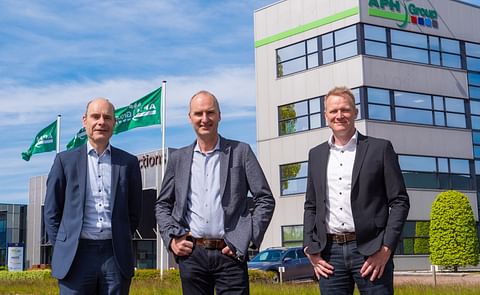 APH Group appointed Albertus Kloosterman as Chief Commercial Officer (CCO), and Bart van Doorn van Doorn as Chief Financial Officer. APH Group appointed Albertus Kloosterman as Chief Commercial Officer (CCO), and Bart van Doorn van Doorn as Chief Financial Officer.