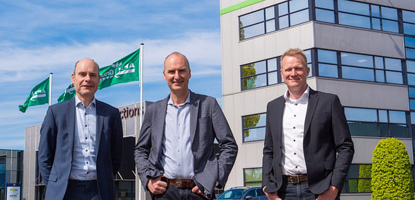 APH Group appointed Albertus Kloosterman as Chief Commercial Officer (CCO), and Bart van Doorn van Doorn as Chief Financial Officer.