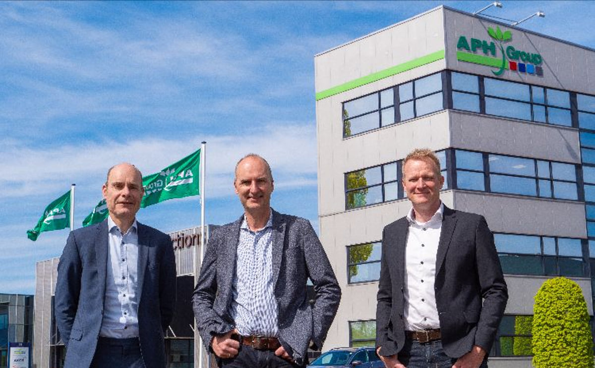 New appointments at APH Group: Albertus Kloosterman as Chief Commercial Officer, Bart van Doorn as Chief Financial Officer - Vimarsana News
