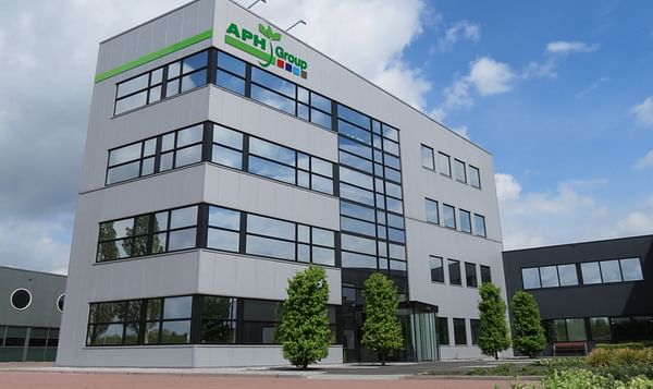  APH Group Office in Heerenveen