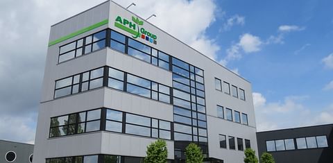  APH Group Office in Heerenveen