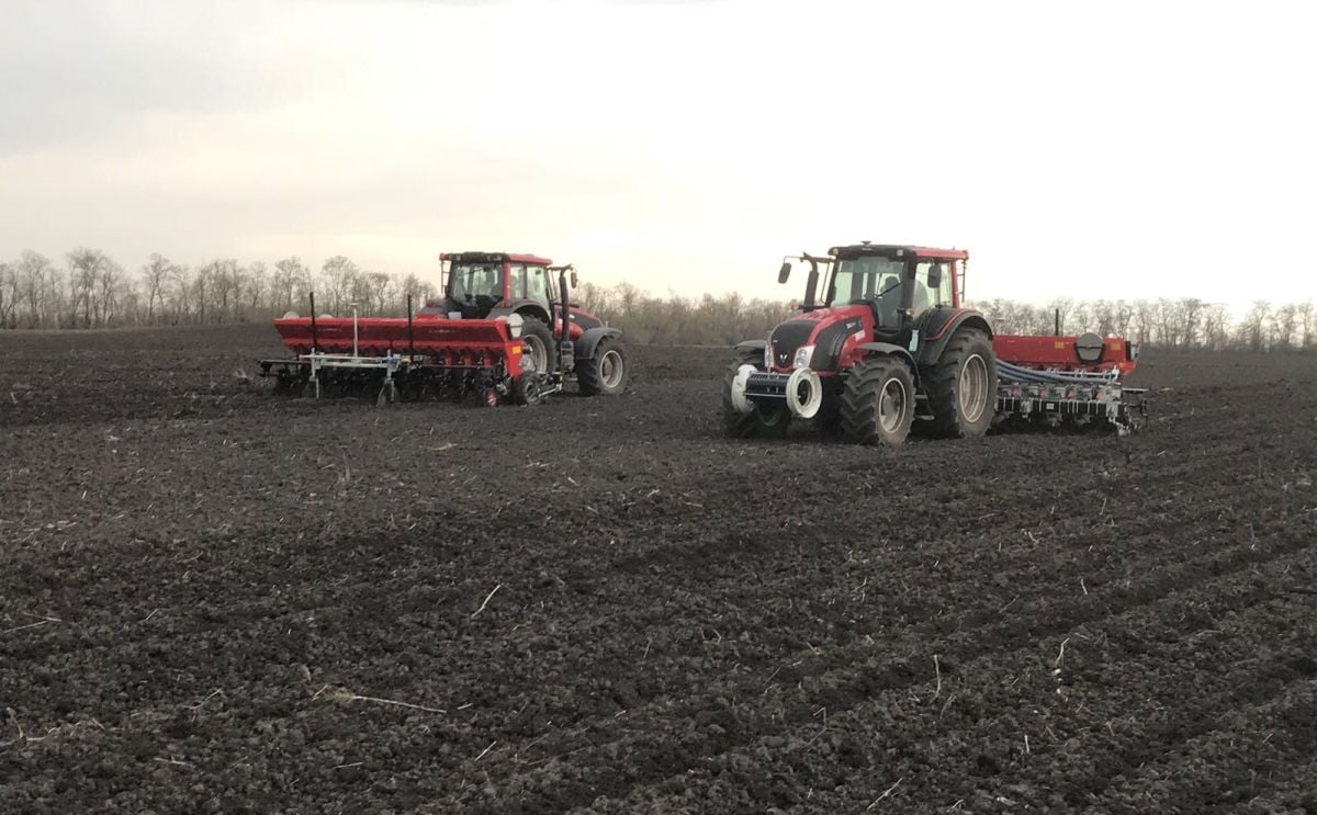 Largest Organic Potato Farm in Russia equipped by APH Group Largest Organic Potato Farm in Russia equipped by APH Group