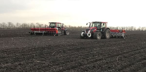 Largest Organic Potato Farm in Russia equipped by APH Group