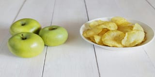 Apple Chips Apple Chips