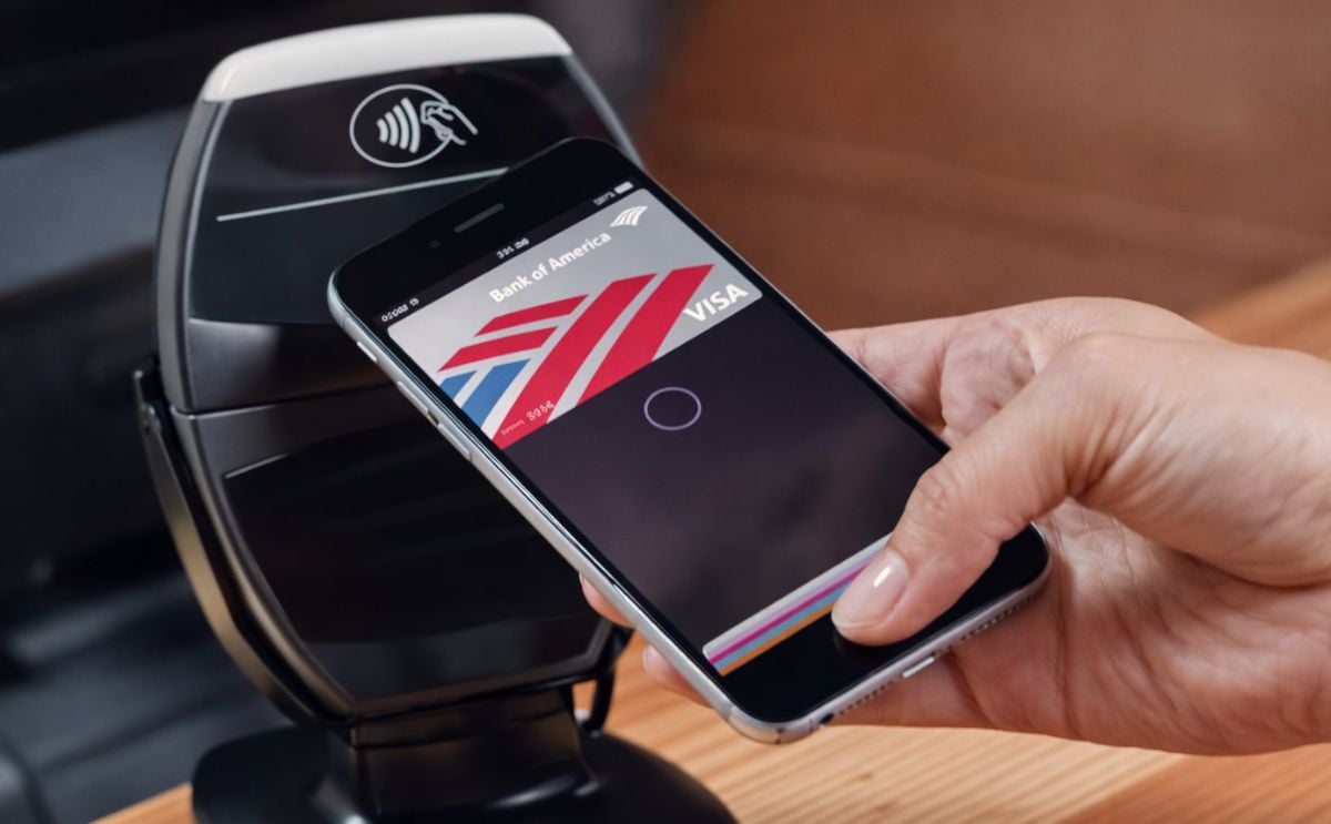 Apple Pay coming to McDonald's United States in October Apple Pay coming to McDonald's United States in October