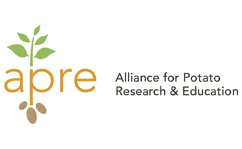 Alliance for potato research and education (APRE) Alliance for potato research and education (APRE)