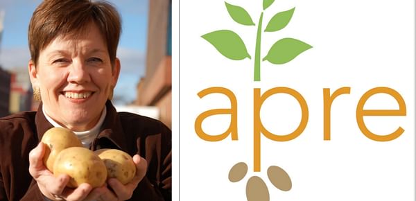 Maureen Storey leaves Alliance for Potato Research and Education (APRE)