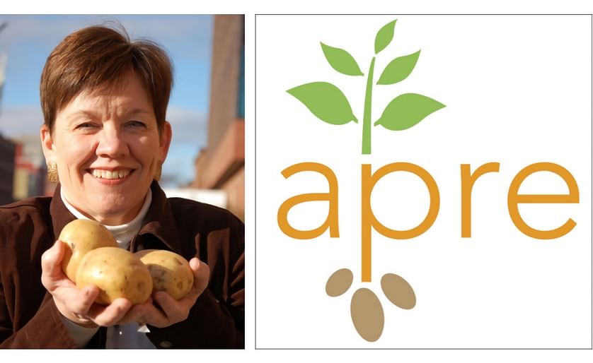 Maureen Storey, Ph.D., was president and CEO of the Alliance for Potato Research and Education (APRE) for five years.